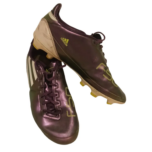 Fußballschuhe Adidas Gr. 36 2/3 - Fußballschuhe Fußballschuhe Adidas Gr. 36 2/3 - Vintage&Present Mode Schuhe