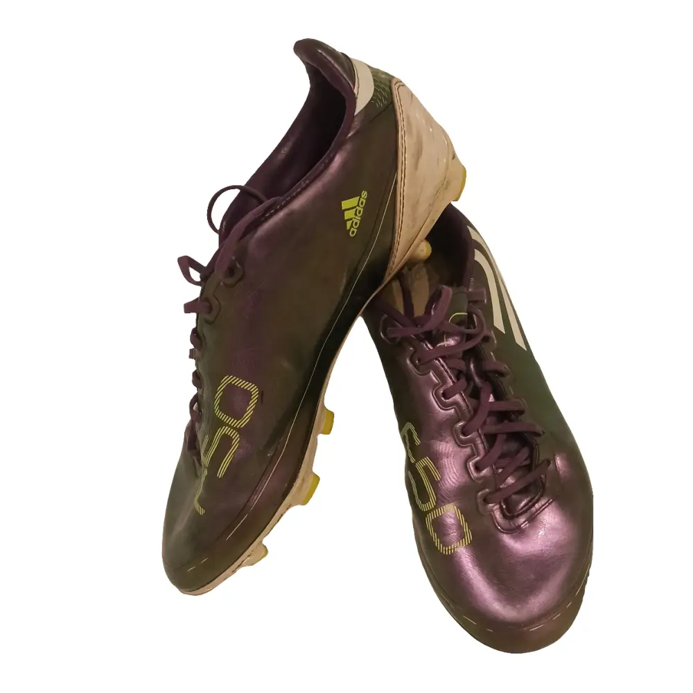 Fußballschuhe Adidas Gr. 36 2/3 - Fußballschuhe Fußballschuhe Adidas Gr. 36 2/3 - Vintage&Present Mode Schuhe