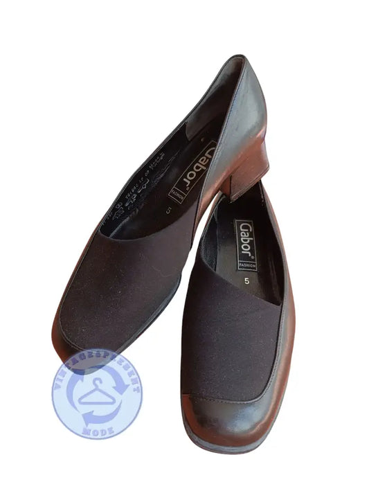 Loafer/Halbschuhe Gabor Gr.38 - Loafer Loafer/Halbschuhe Gabor Gr.38 - Vintage&Present Mode