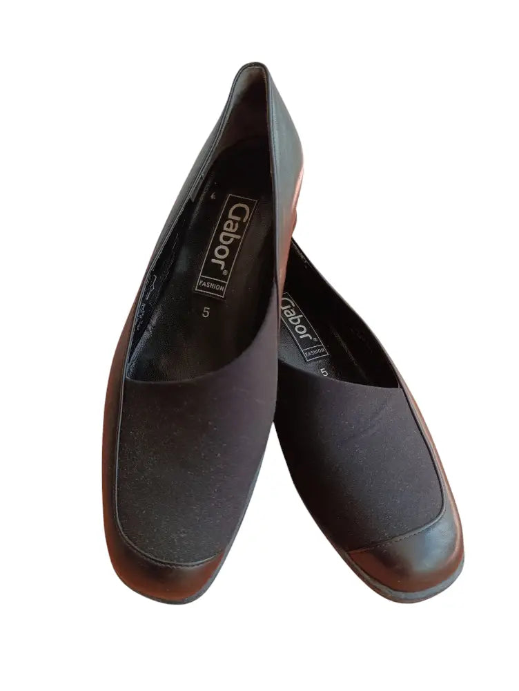 Loafer/Halbschuhe Gabor Gr.38 - Loafer Loafer/Halbschuhe Gabor Gr.38 - Vintage&Present Mode