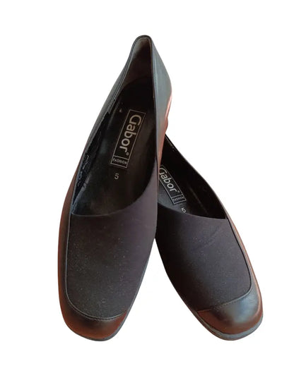 Loafer/Halbschuhe Gabor Gr.38 - Loafer Loafer/Halbschuhe Gabor Gr.38 - Vintage&Present Mode