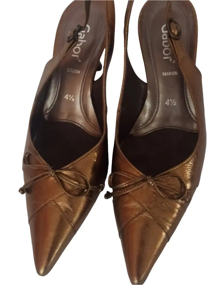 Sandale Gabor Gr. 37,5 - Sandale Sandale Gabor Gr. 37,5 - Vintage&Present Mode Schuhe