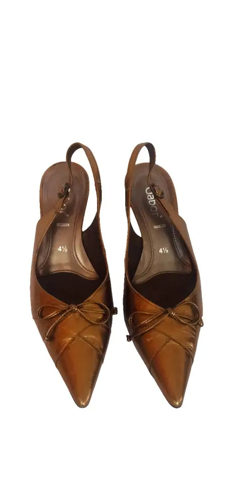 Sandale Gabor Gr. 37,5 - Sandale Sandale Gabor Gr. 37,5 - Vintage&Present Mode Schuhe