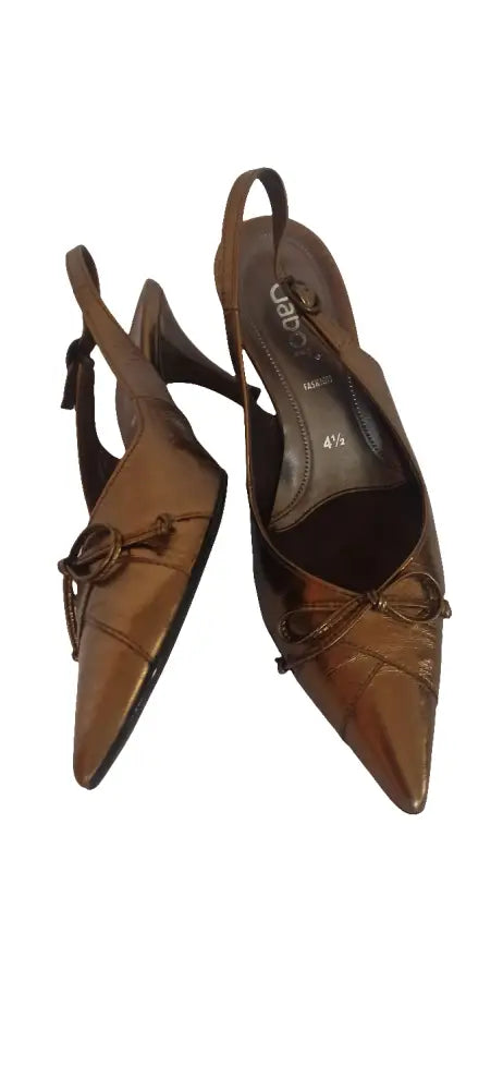 Sandale Gabor Gr. 37,5 - Sandale Sandale Gabor Gr. 37,5 - Vintage&Present Mode Schuhe