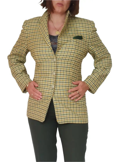 Blazer von gaddis Gr.38 - Blazer Blazer von gaddis Gr.38 - Vintage&Present Mode Bekleidung & Accessoires