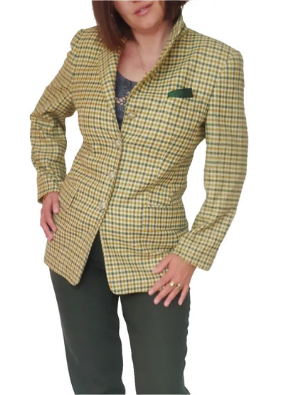 Blazer von gaddis Gr.38 - Blazer Blazer von gaddis Gr.38 - Vintage&Present Mode Bekleidung & Accessoires