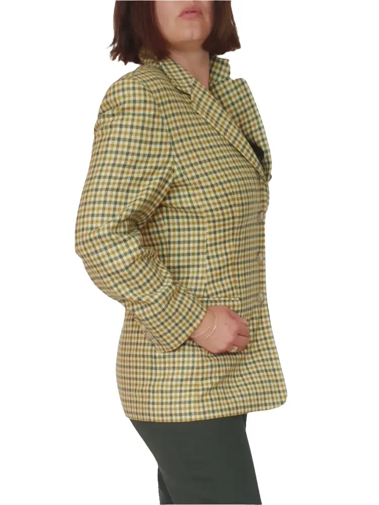 Blazer von gaddis Gr.38 - Blazer Blazer von gaddis Gr.38 - Vintage&Present Mode Bekleidung & Accessoires