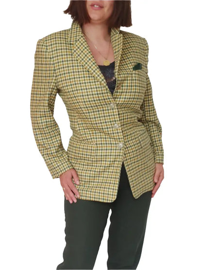 Blazer von gaddis Gr.38 - Blazer Blazer von gaddis Gr.38 - Vintage&Present Mode Bekleidung & Accessoires