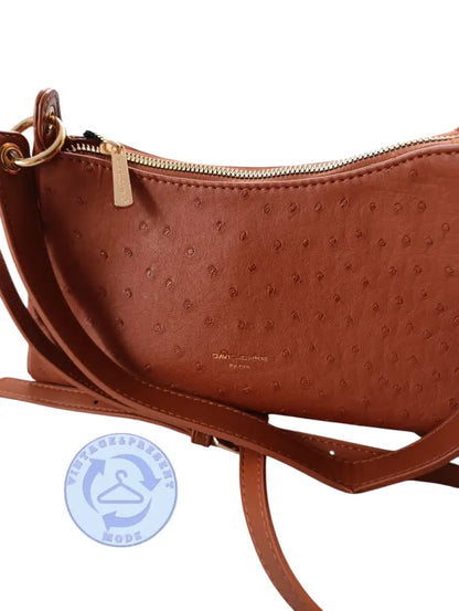 Handtasche Clutch David Jones - Tasche Handtasche Clutch David Jones - Vintage&Present Mode