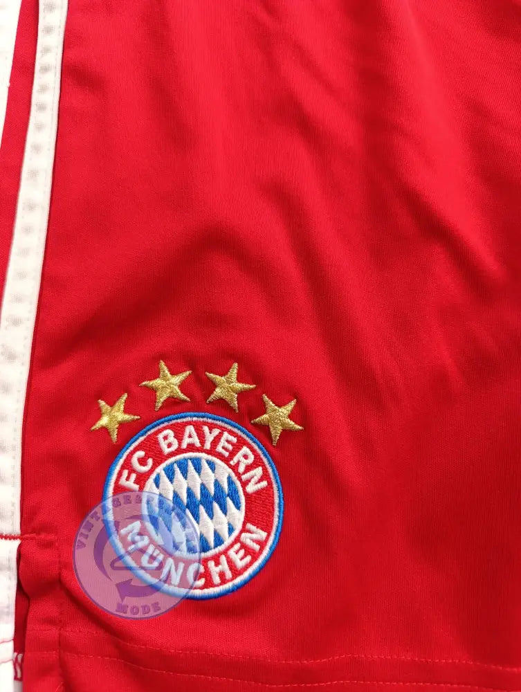 Bayern München Short Gr.152 - Shorts Bayern München Short Gr.152 - Vintage&Present Mode