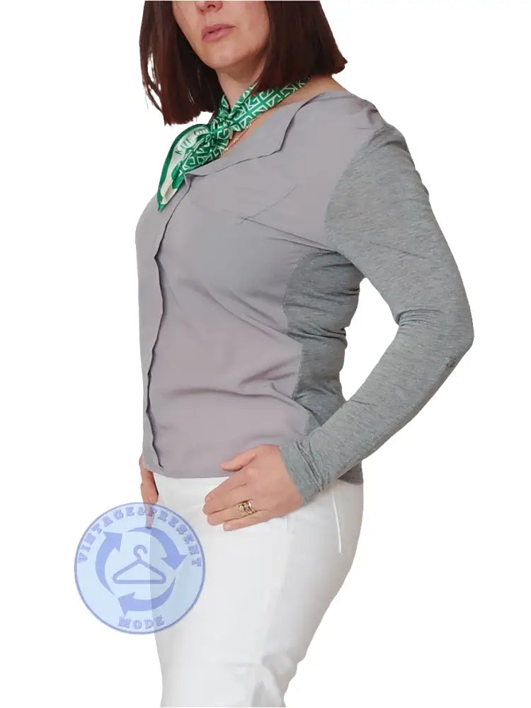 Damenhemd von B.C. Gr. 38 - Bluse Damenhemd von B.C. Gr. 38 - Vintage&Present Mode