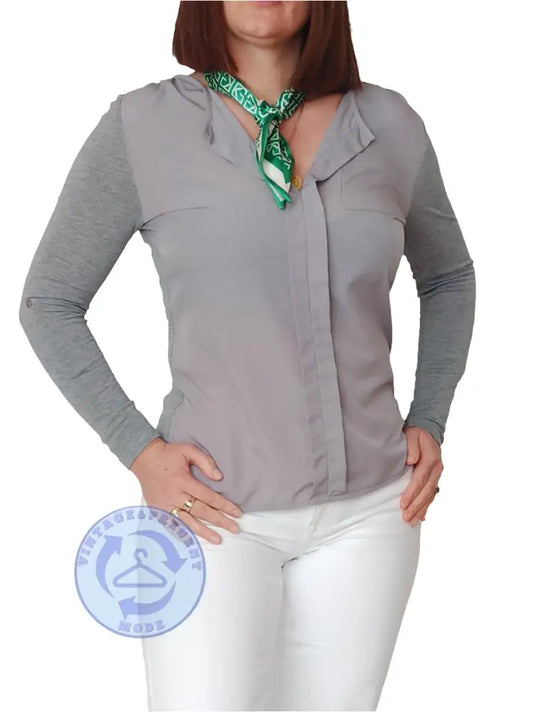 Damenhemd von B.C. Gr. 38 - Bluse Damenhemd von B.C. Gr. 38 - Vintage&Present Mode