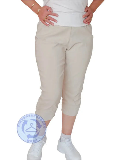 Capri Hose B. C. Gr. 46 - Capri Hose Capri Hose B. C. Gr. 46 - Vintage&Present Mode Hosen