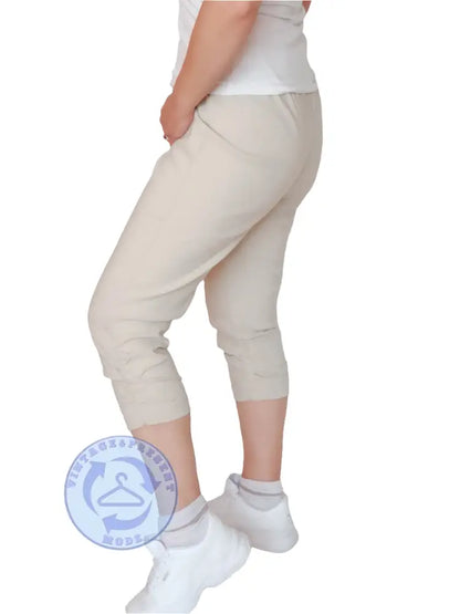 Capri Hose B. C. Gr. 46 - Capri Hose Capri Hose B. C. Gr. 46 - Vintage&Present Mode Hosen