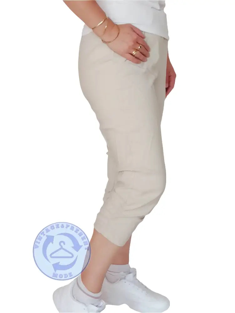 Capri Hose B. C. Gr. 46 - Capri Hose Capri Hose B. C. Gr. 46 - Vintage&Present Mode Hosen