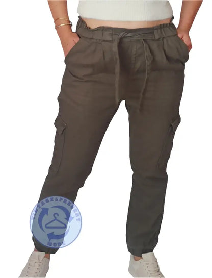 Stoffhose Gr. 38 - Hose Stoffhose Gr. 38 - Vintage&Present Mode Hosen