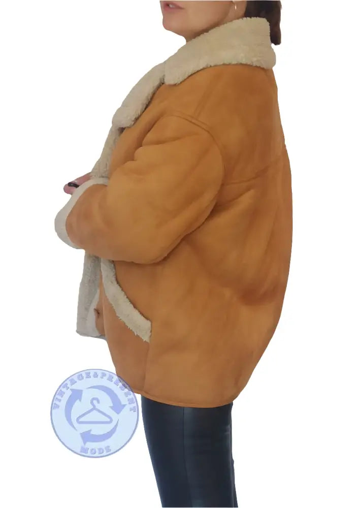 Übergangsjacke Bershka Gr. S - Übergangsjacke Bershka Gr. S - Vintage&Present Mode Mäntel & Jacken