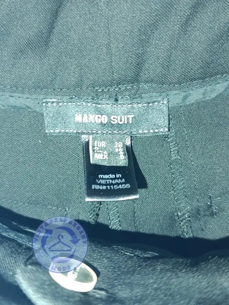 Businesshose Mango Gr. 38 - Businesshose Businesshose Mango Gr. 38 - Vintage&Present Mode Hosen