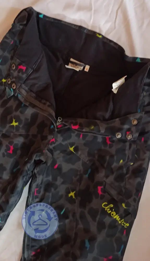 Skihose Chiemsee Gr: M - Skihose Skihose Chiemsee Gr: M - Vintage&Present Mode Hosen