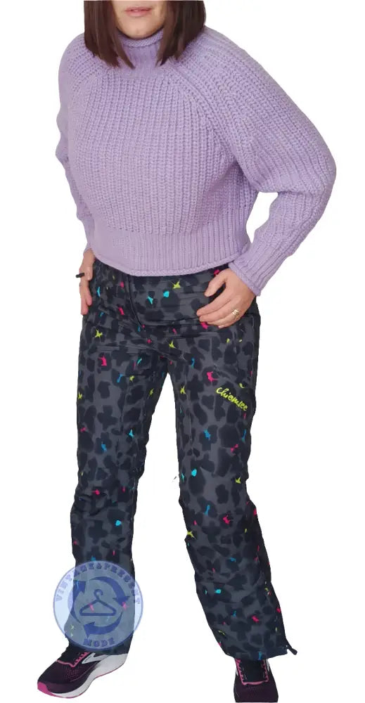 Skihose Chiemsee Gr: M - Skihose Skihose Chiemsee Gr: M - Vintage&Present Mode Hosen