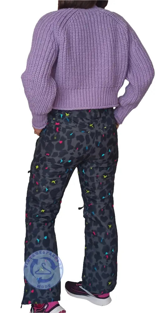 Skihose Chiemsee Gr: M - Skihose Skihose Chiemsee Gr: M - Vintage&Present Mode Hosen