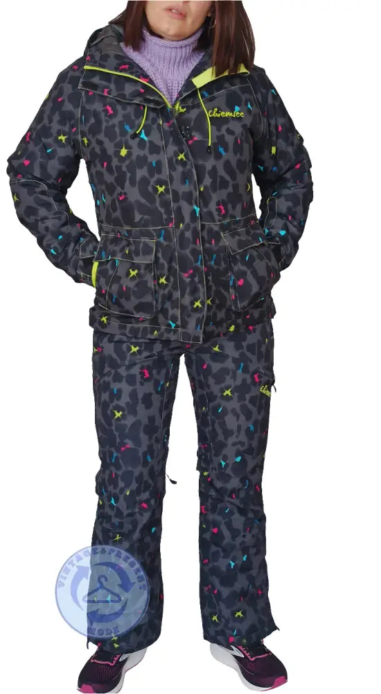 Skihose Chiemsee Gr: M - Skihose Skihose Chiemsee Gr: M - Vintage&Present Mode Hosen