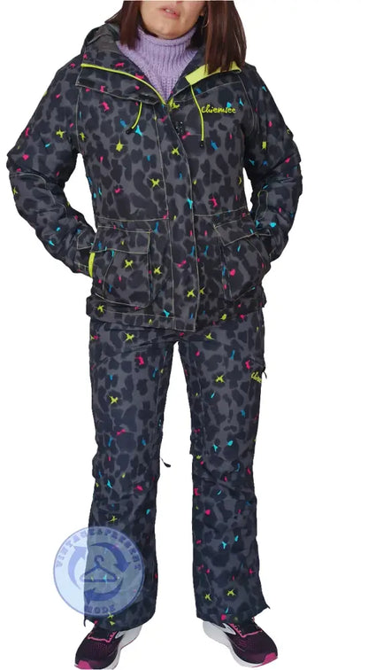 Skihose Chiemsee Gr: M - Skihose Skihose Chiemsee Gr: M - Vintage&Present Mode Hosen