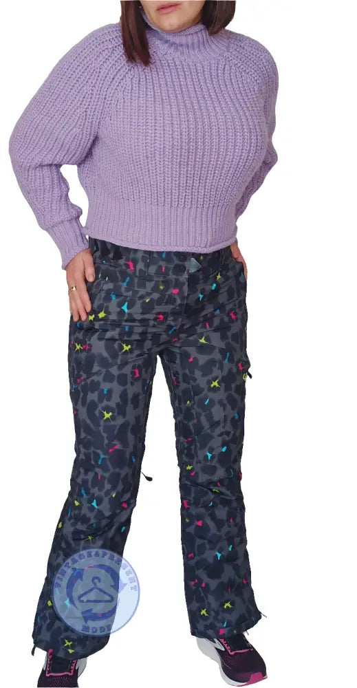 Skihose Chiemsee Gr: M - Skihose Skihose Chiemsee Gr: M - Vintage&Present Mode Hosen