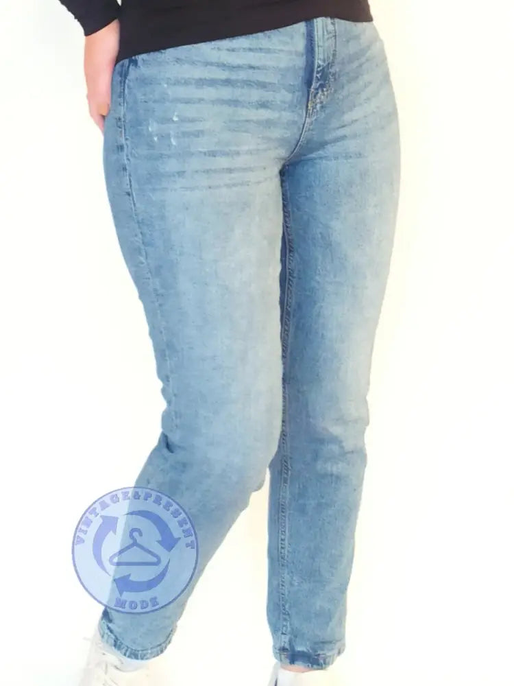 Jeanshose Gr. 38 - Jeanshose Gr. 38 - Vintage&Present Mode Hosen