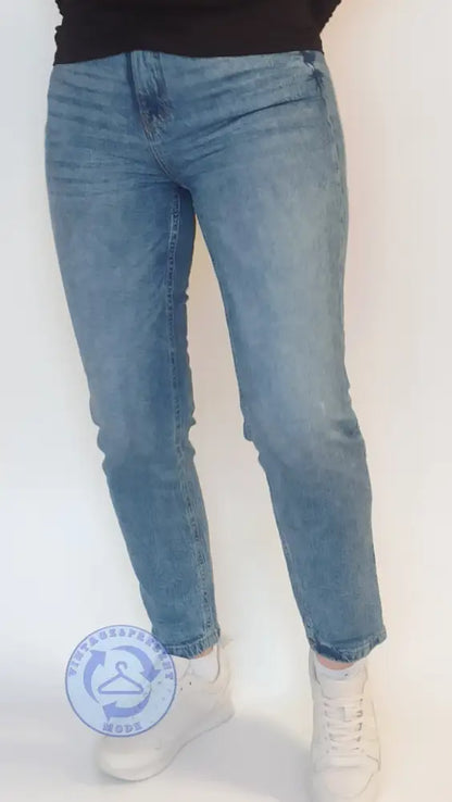 Jeanshose Gr. 38 - Jeanshose Gr. 38 - Vintage&Present Mode Hosen