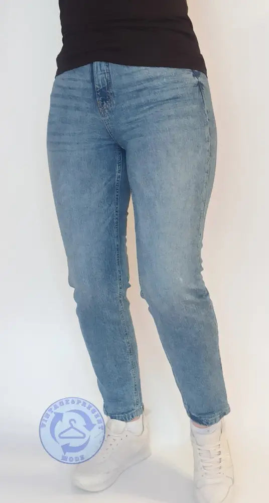 Jeanshose Gr. 38 - Jeanshose Gr. 38 - Vintage&Present Mode Hosen