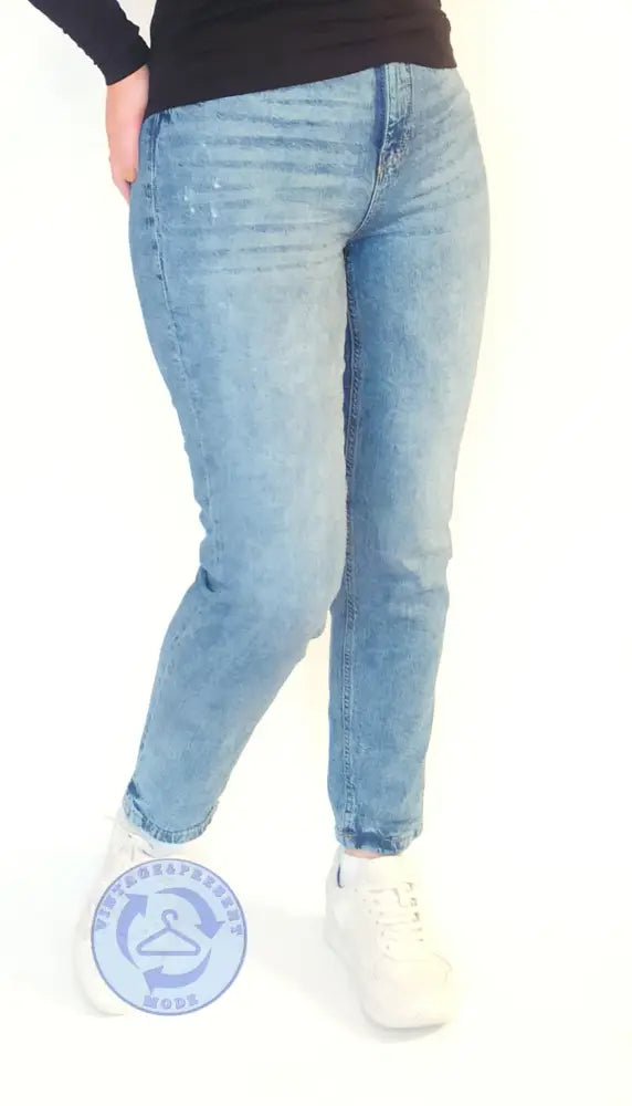 Jeanshose Gr. 38 - Jeanshose Gr. 38 - Vintage&Present Mode Hosen