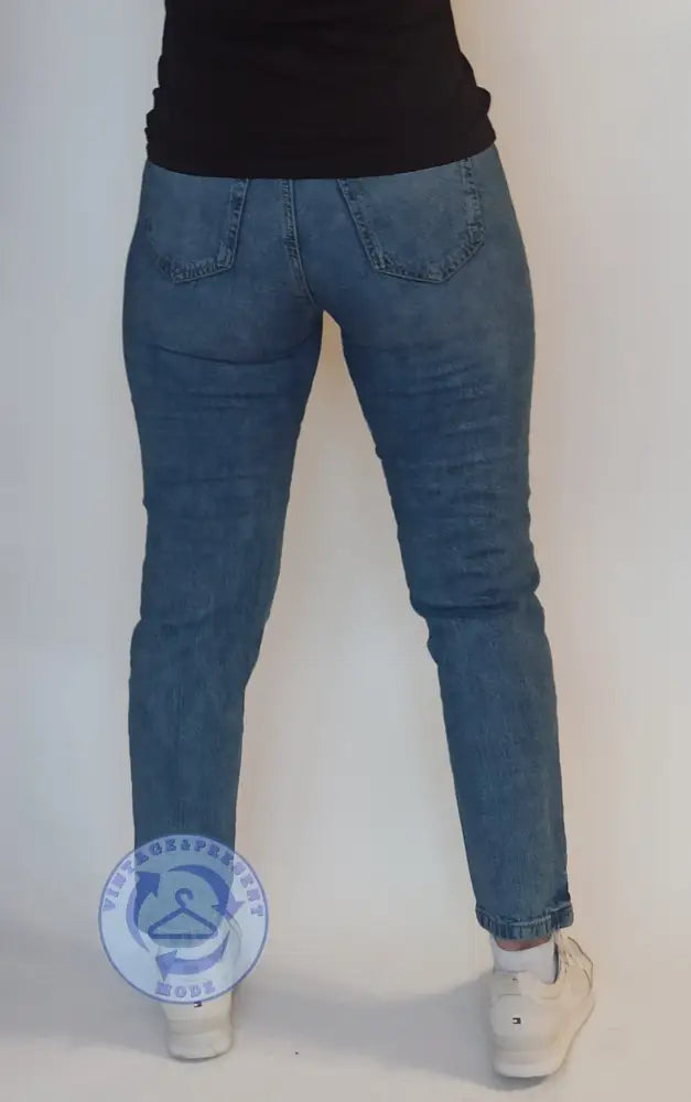 Jeanshose Gr. 38 - Jeanshose Gr. 38 - Vintage&Present Mode Hosen