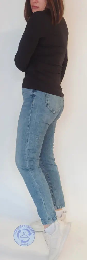 Jeanshose Gr. 38 - Jeanshose Gr. 38 - Vintage&Present Mode Hosen