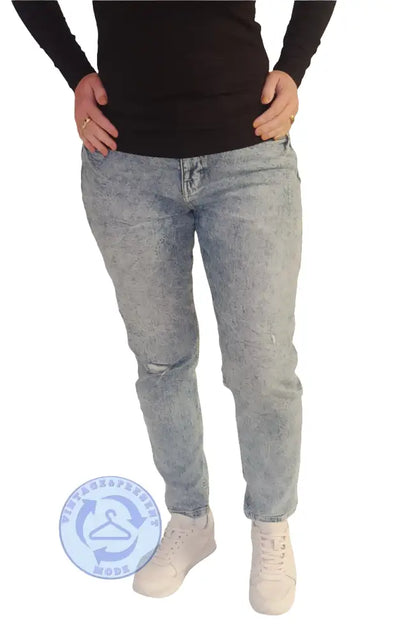 Jeanshose Gr. 42 - Jeans Jeanshose Gr. 42 - Vintage&Present Mode Hosen