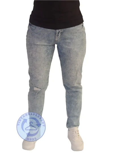 Jeanshose Gr. 42 - Jeans Jeanshose Gr. 42 - Vintage&Present Mode Hosen