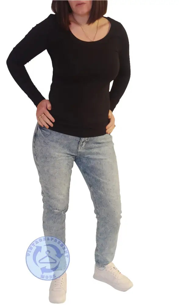 Jeanshose Gr. 42 - Jeans Jeanshose Gr. 42 - Vintage&Present Mode Hosen