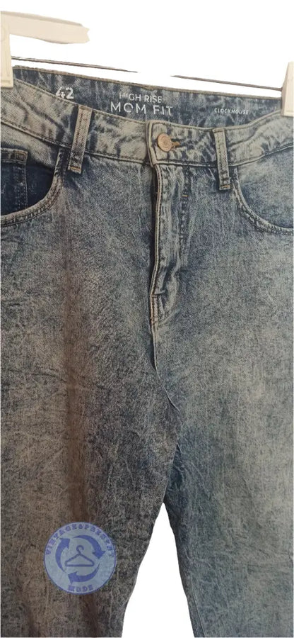 Jeanshose Gr. 42 - Jeans Jeanshose Gr. 42 - Vintage&Present Mode Hosen