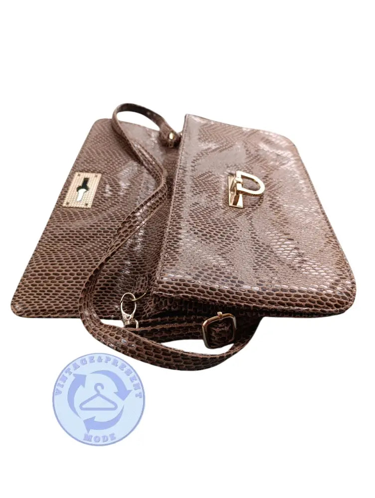 Tasche Clutch - Clutch Tasche Clutch - Vintage&Present Mode