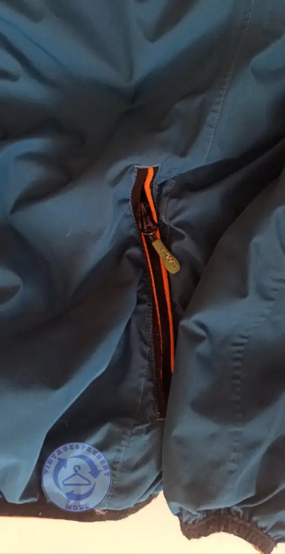 Winterjacke CMP zweiseitig! Gr. 164 - Winterjacke Winterjacke CMP zweiseitig! Gr. 164 - Vintage&Present Mode Mäntel & Jacken