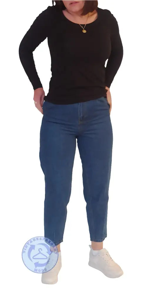 Jeanshose Gr. 38 - Jeans Jeanshose Gr. 38 - Vintage&Present Mode Hosen