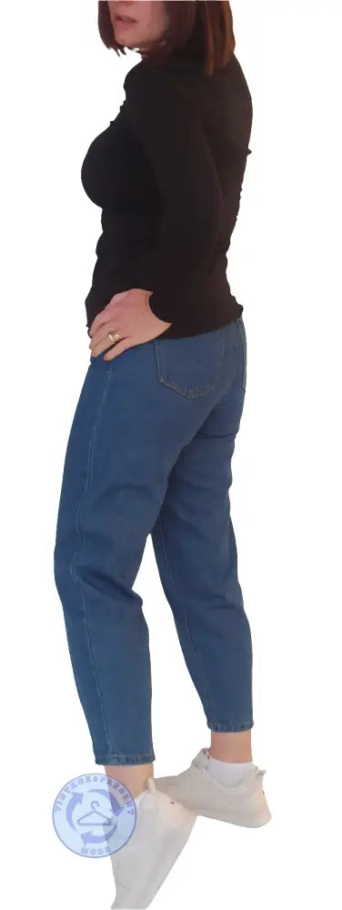 Jeanshose Gr. 38 - Jeans Jeanshose Gr. 38 - Vintage&Present Mode Hosen