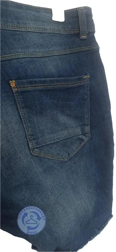 Jeansshort Gr. 38 - Jeansshort Gr. 38 - Vintage&Present Mode Shorts