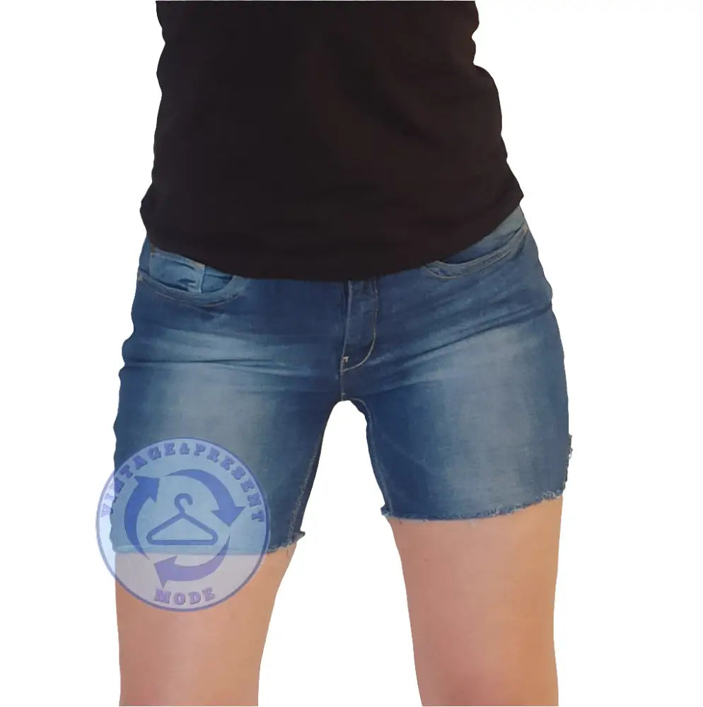 Jeansshort Gr. 38 - Jeansshort Gr. 38 - Vintage&Present Mode Shorts
