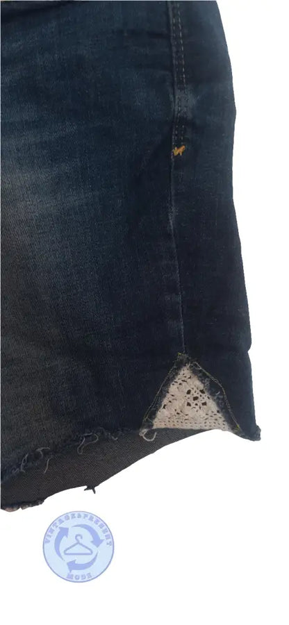 Jeansshort Gr. 38 - Jeansshort Gr. 38 - Vintage&Present Mode Shorts