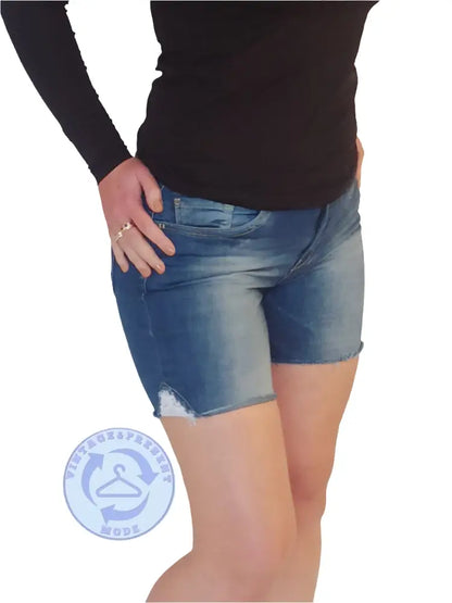 Jeansshort Gr. 38 - Jeansshort Gr. 38 - Vintage&Present Mode Shorts