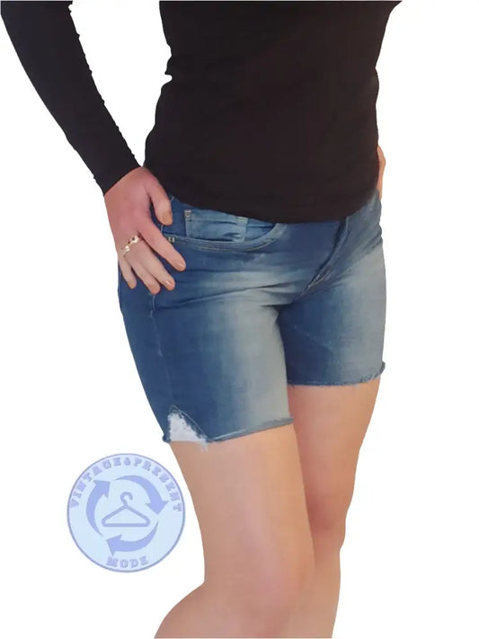 Jeansshort Gr. 38 - Jeansshort Gr. 38 - Vintage&Present Mode Shorts
