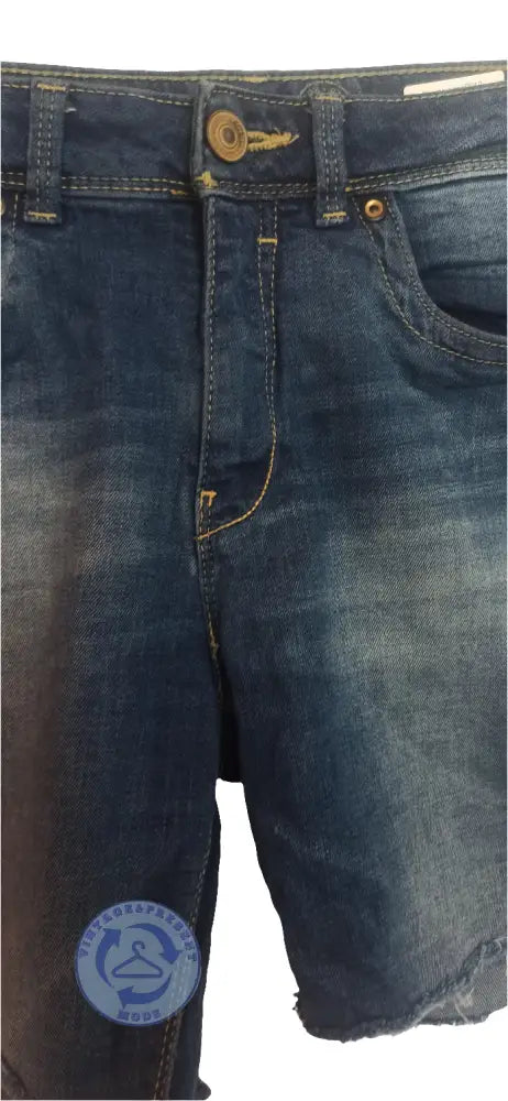 Jeansshort Gr. 38 - Jeansshort Gr. 38 - Vintage&Present Mode Shorts