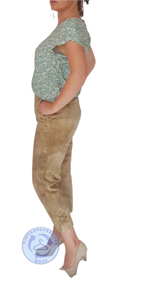 Lederhose Gr. 40 - Lederhose Lederhose Gr. 40 - Vintage&Present Mode Trachten Lederhosen