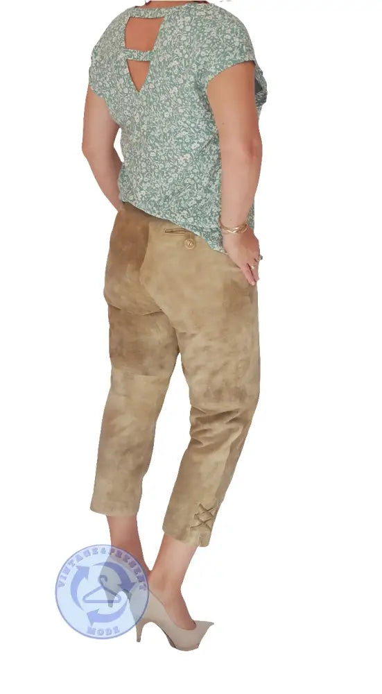 Lederhose Gr. 40 - Lederhose Lederhose Gr. 40 - Vintage&Present Mode Trachten Lederhosen